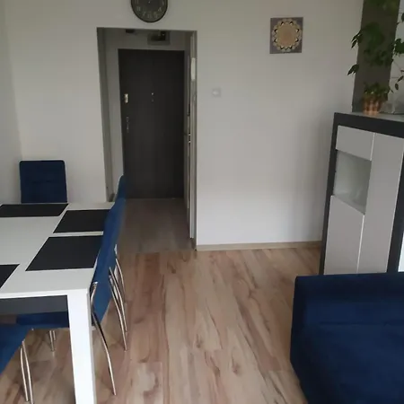 Nad Morzem Appartement *